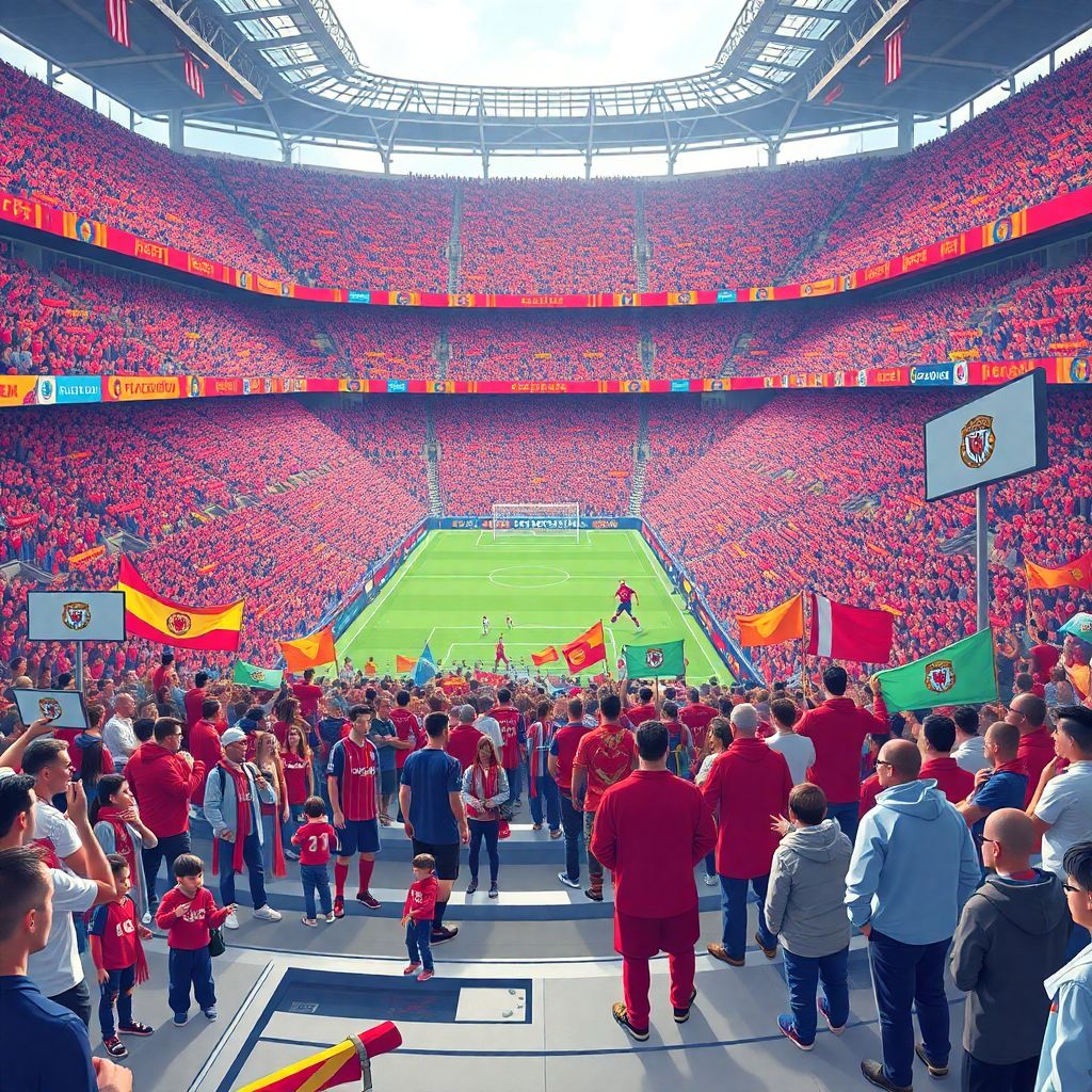 Фанатская жизнь: лучшие материалы для подготовки к футбольному матчу