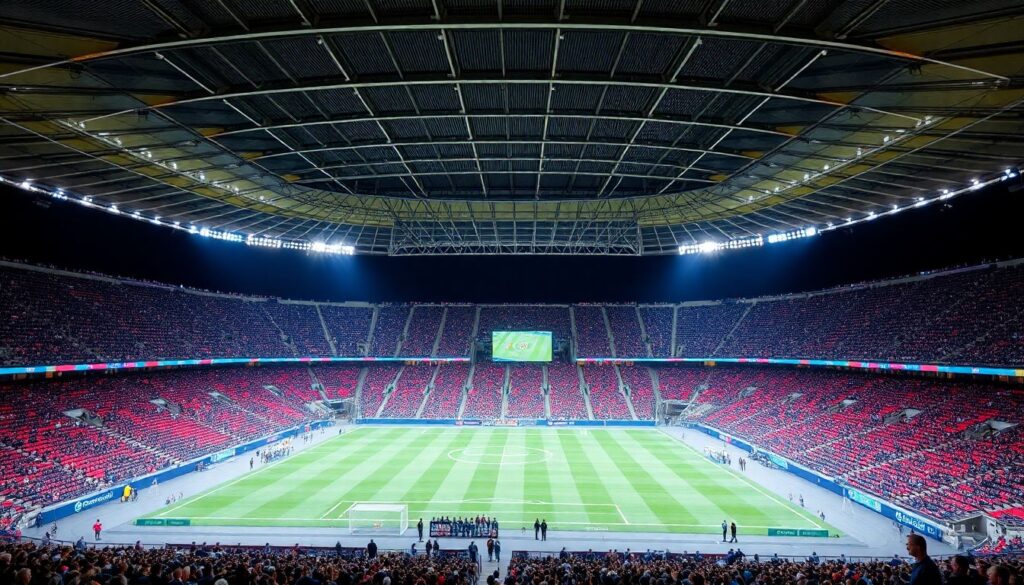 Новости арены и инфраструктуры: обновления стадиона - иллюстрация