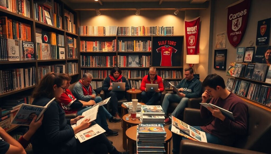 Интервью с болельщиками: их роль в клубной культуре - иллюстрация