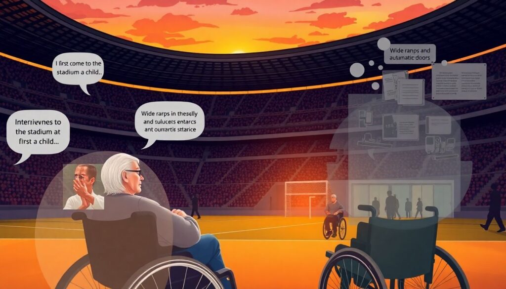 Интервью с болельщиками: их роль в клубной культуре - иллюстрация