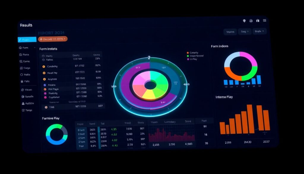 Аналитика: динамика турнирной таблицы по декадам - иллюстрация
