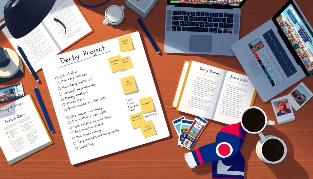 История клуба: эра великих матчей против конкурентов - иллюстрация