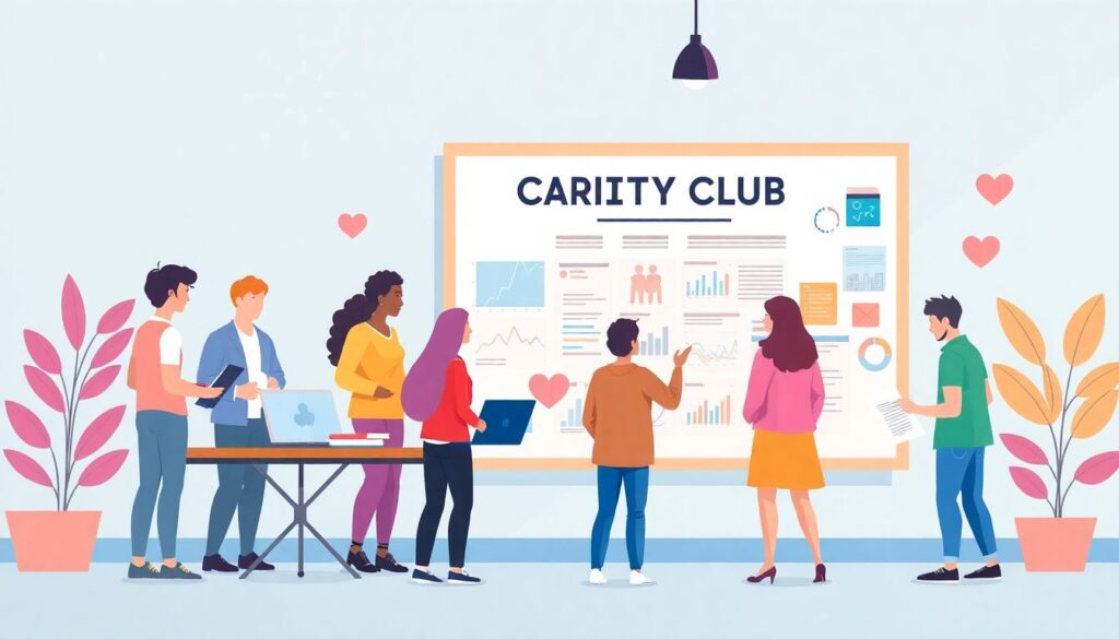 Новости о кураторстве и благотворительности клуба - иллюстрация