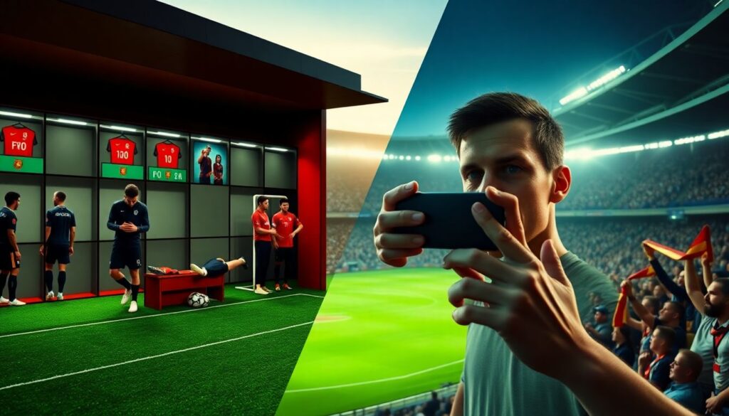 Как клуб взаимодействует с фанатскими группами в соцсетях - иллюстрация