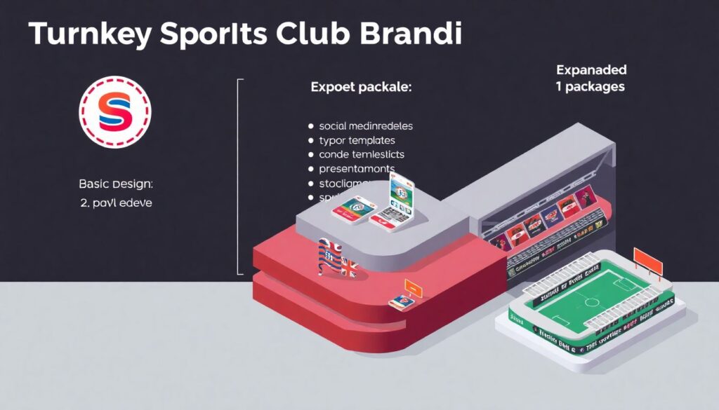 Новости об эмблеме и брендировании клуба - иллюстрация