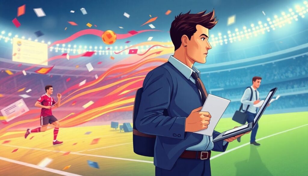 Секреты подписки на официальные заявления спортивных организаций - иллюстрация