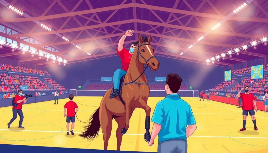 Фанатские турниры и события вне стадиона - иллюстрация