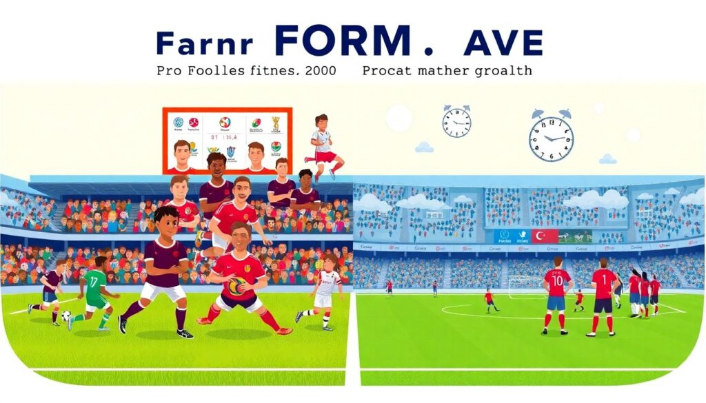 Аналитика: влияние выездных матчей на форму команды - иллюстрация