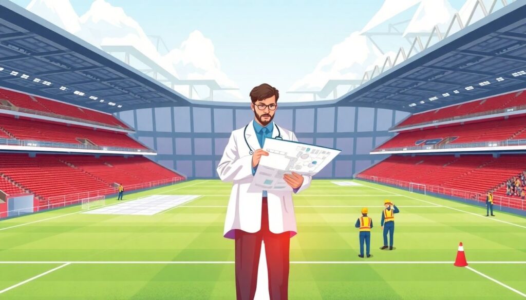 История клуба: развитие инфраструктуры академий - иллюстрация