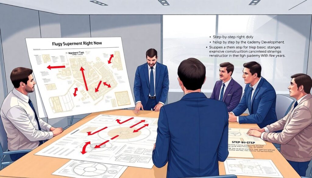 История клуба: развитие инфраструктуры академий - иллюстрация