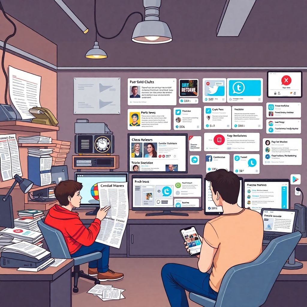 Секреты подписки на официальные заявления спортивных организаций онлайн