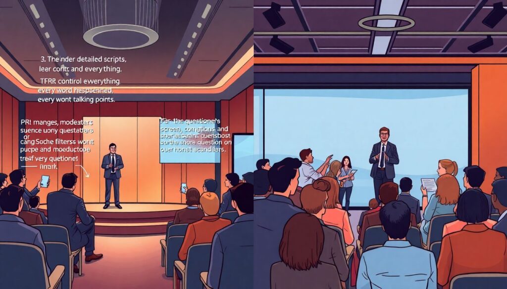 Как формируются пресс-конференции команд: внутриклубные детали - иллюстрация