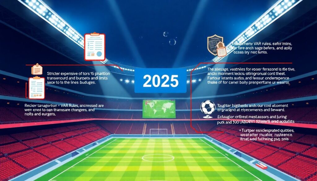 Новости лиг: регламентные изменения и их влияние на команды - иллюстрация