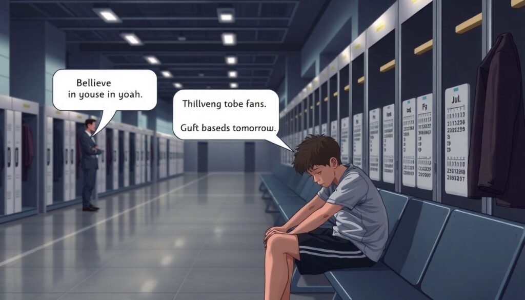 Интервью с капитаном: взгляды на сезон и мотивацию - иллюстрация