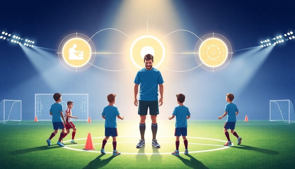 Секреты подготовки молодежной академии к матчам - иллюстрация