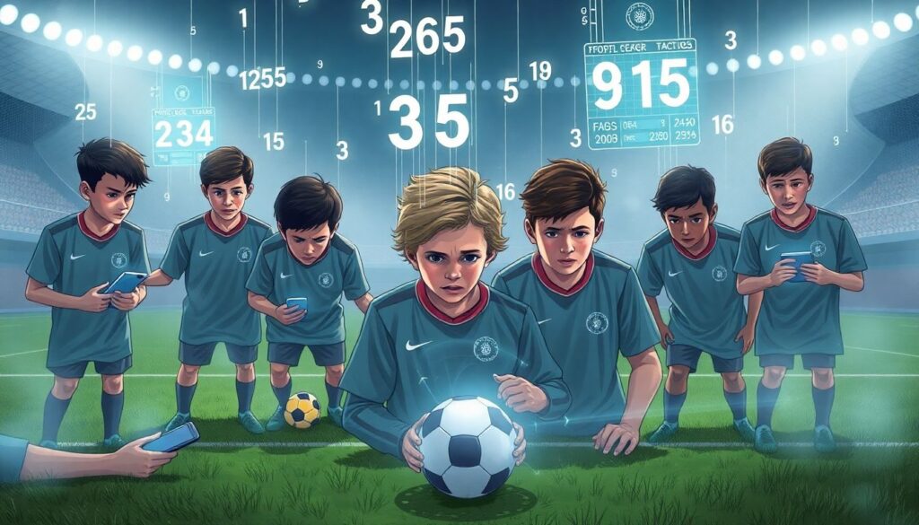 Секреты подготовки молодежной академии к матчам - иллюстрация