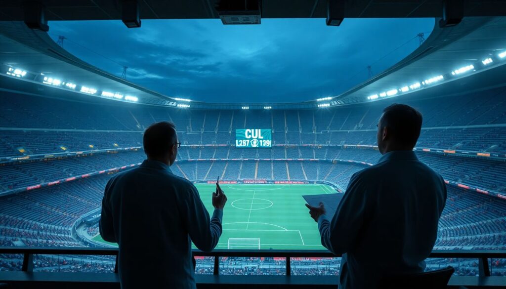 Официальные заявления после крупных инцидентов на трибунах - иллюстрация