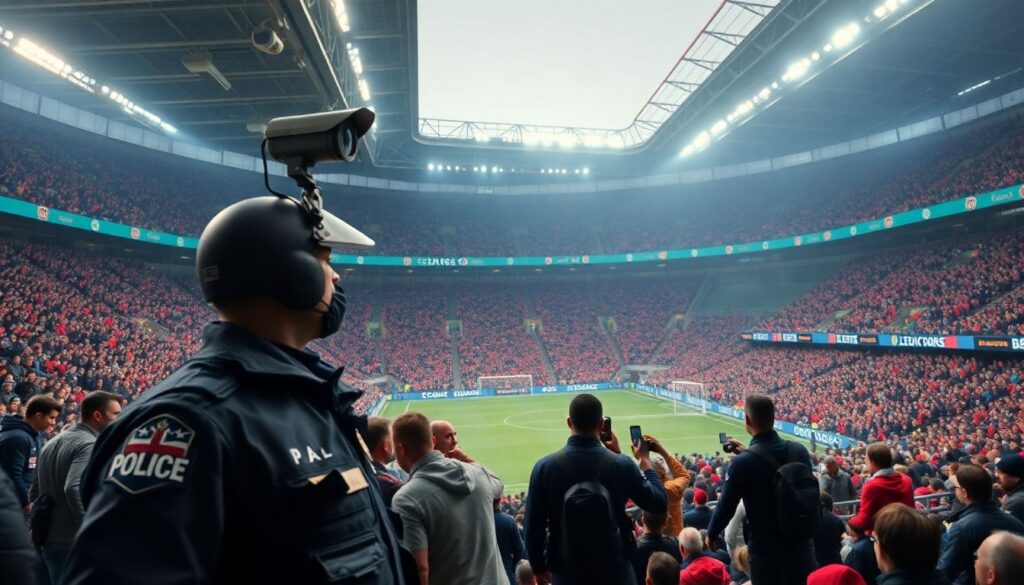 Официальные заявления после крупных инцидентов на трибунах - иллюстрация