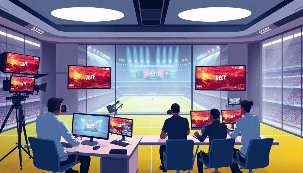 Как медиа готовит контент о команде во время перерыва - иллюстрация