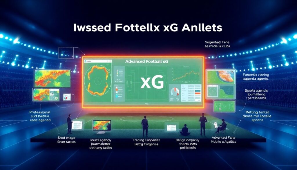 Аналитика: сравнение форвардов по ожидаемым голам - иллюстрация