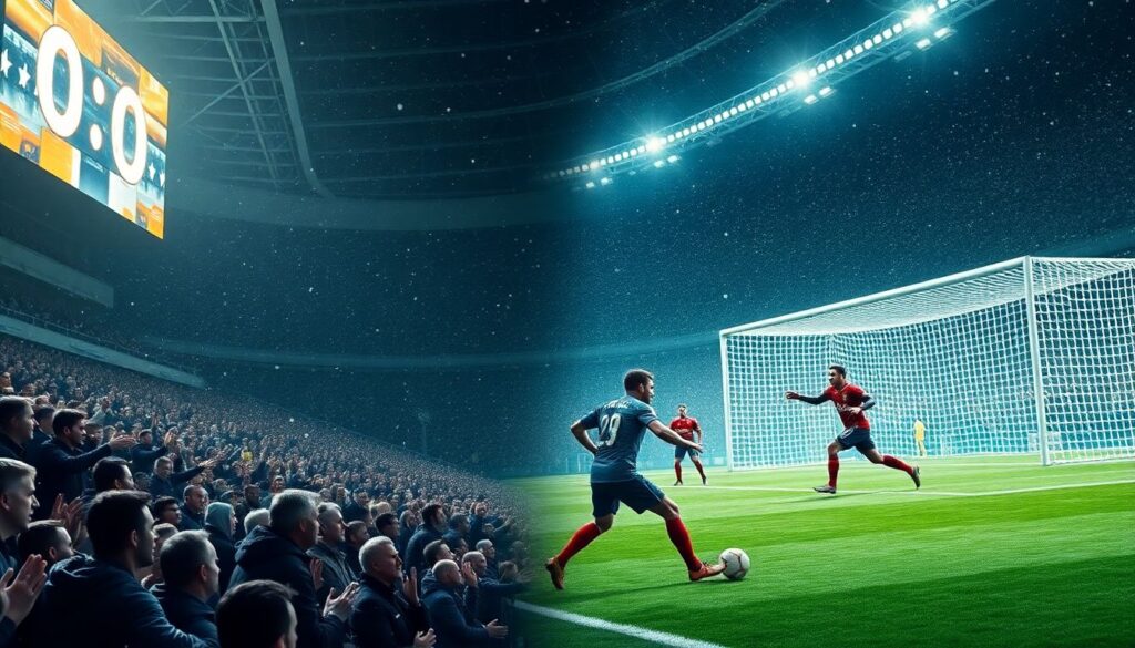 История клуба: легендарные матчи и их последствия - иллюстрация