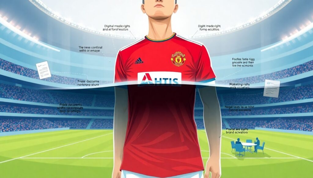 Новости о финансовом состоянии клуба и спонсорских сделках - иллюстрация