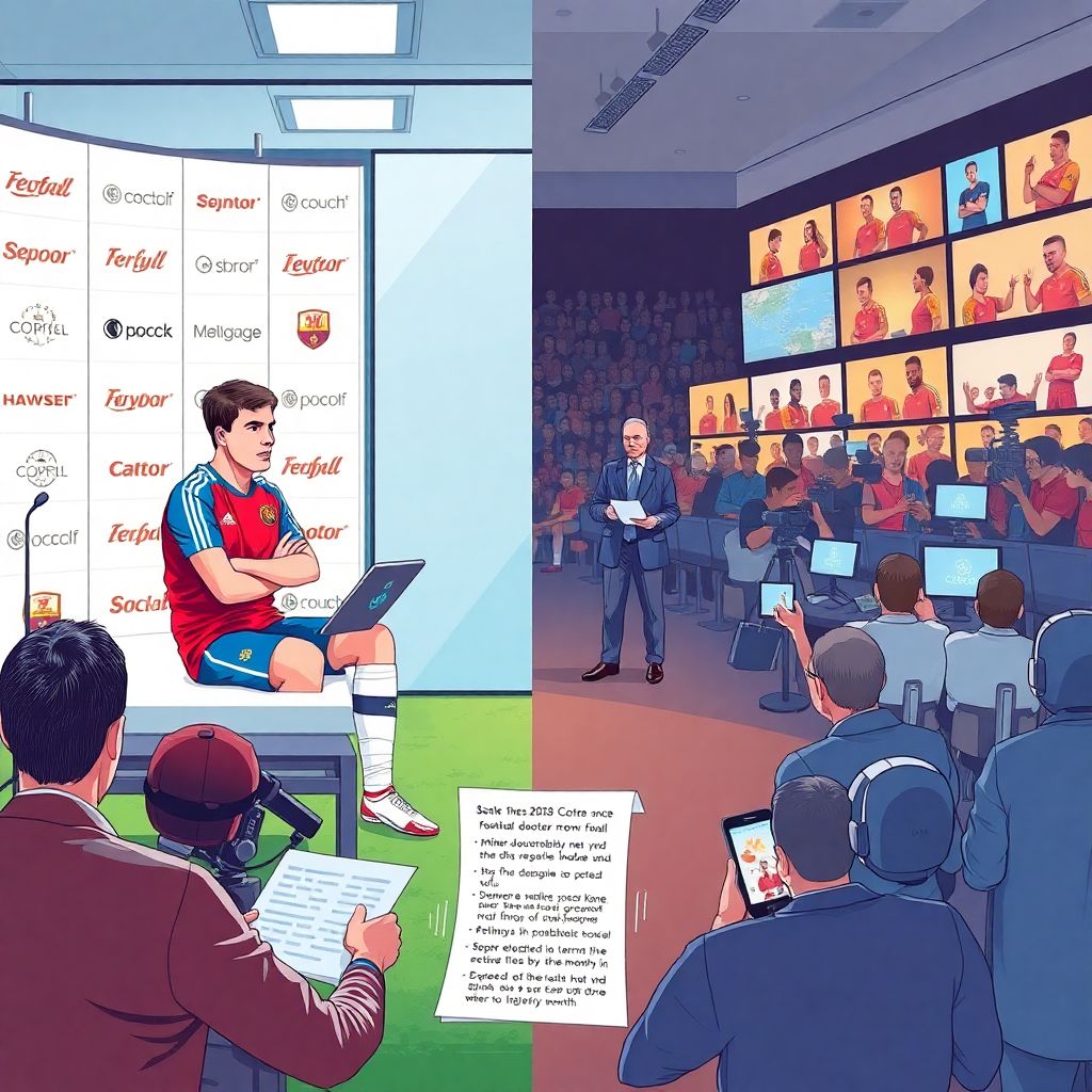 Официальные заявления о травмах и восстановлении игроков в спортивных клубах