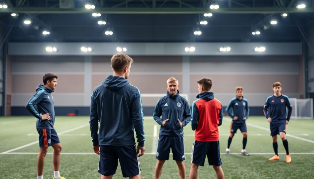 Новости молодёжной команды: достижения и перспективы - иллюстрация