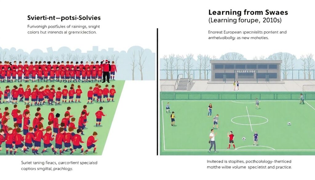 Новости молодёжной команды: достижения и перспективы - иллюстрация