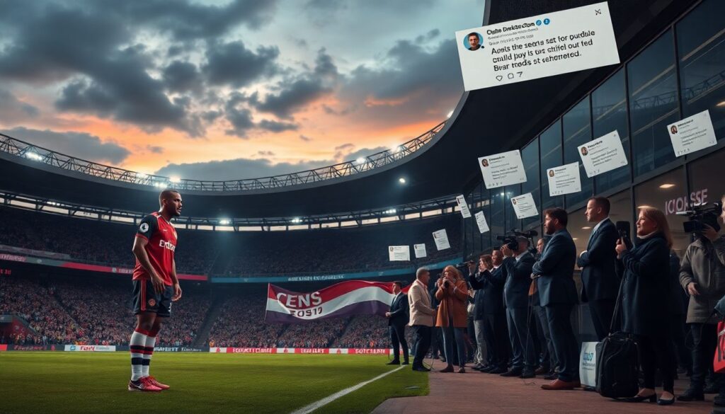 Как клуб управляет кризисными коммуникациями - иллюстрация