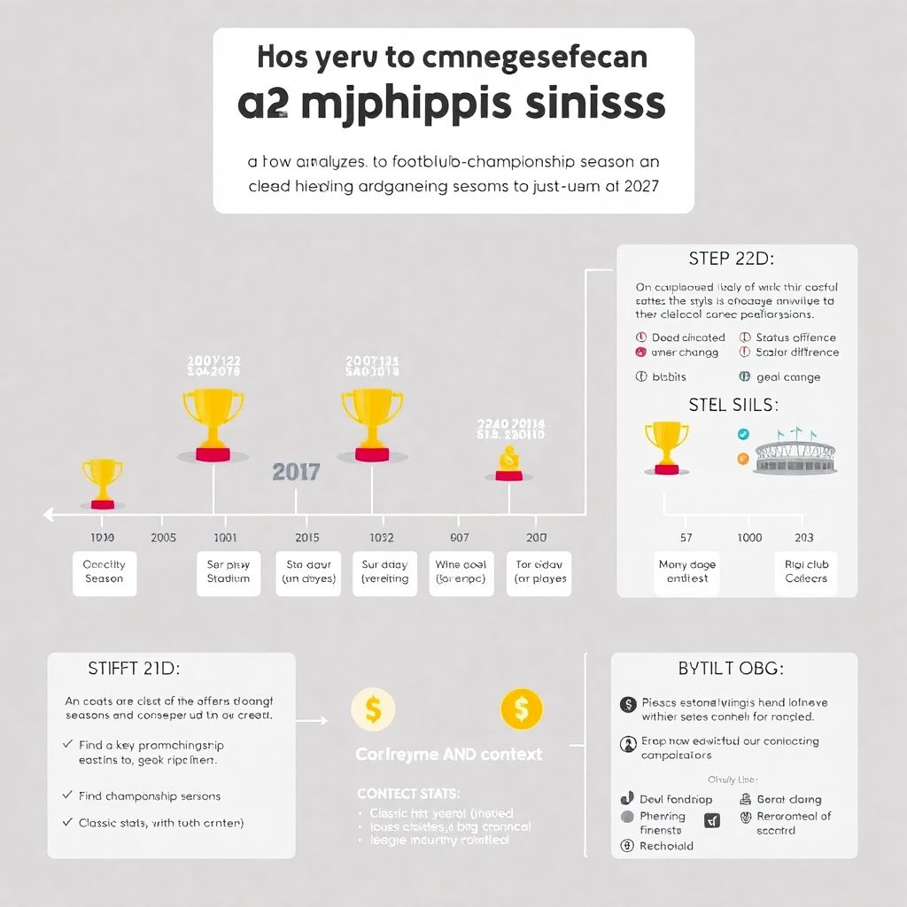 История клуба: чемпионские сезоны и их последствия для команды