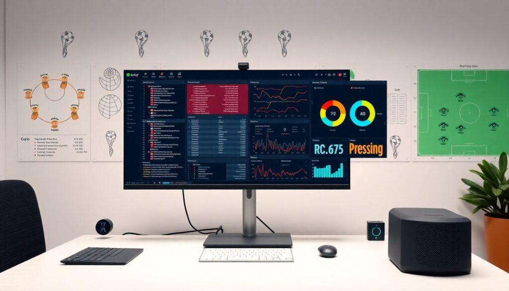Аналитика: линейка игроков по полезности на поле - иллюстрация