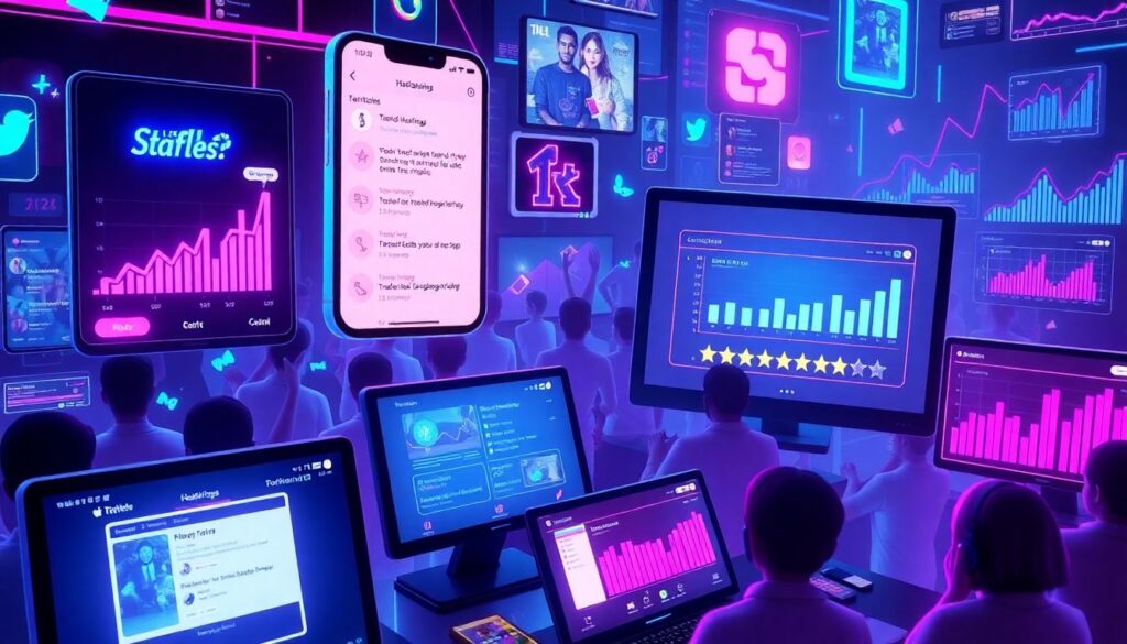 Фанатские флешмобы: примеры и результаты - иллюстрация