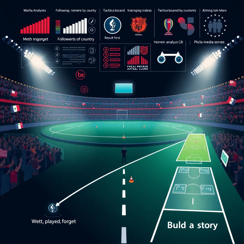 История клуба: как международные матчи формируют репутацию команды