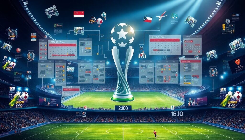 Новости об изменении календаря и переносах игр - иллюстрация