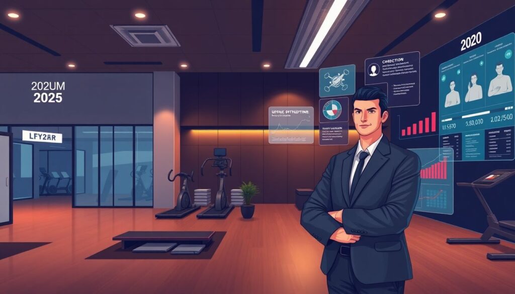 Интервью с директором по развитию клуба - иллюстрация