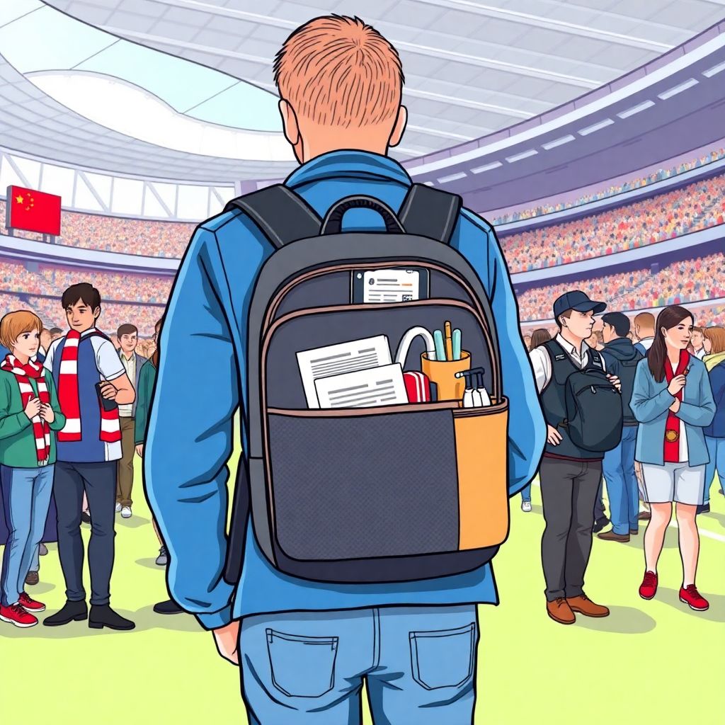 Фанатская жизнь: как обеспечить безопасное посещение стадиона