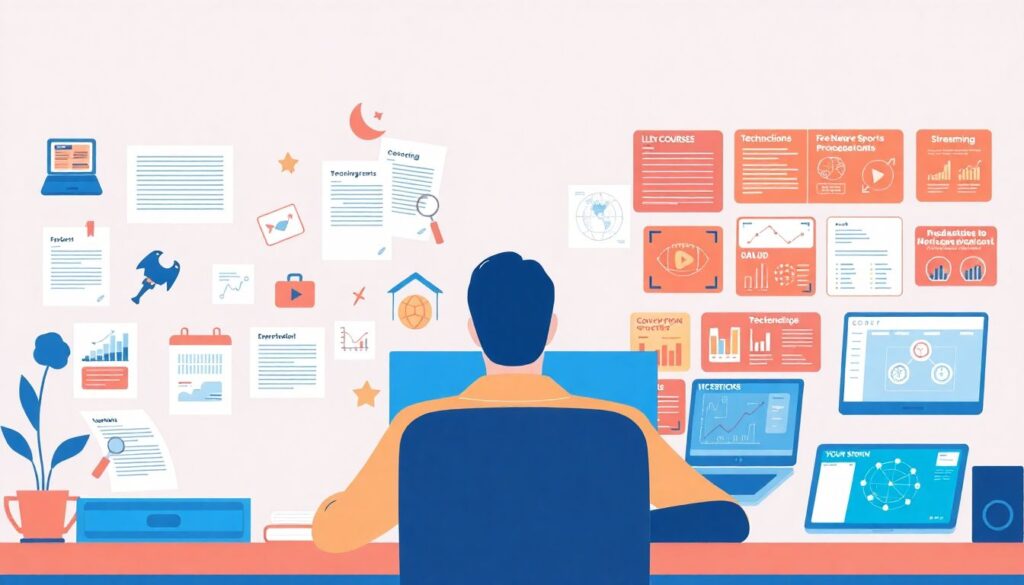 Новости о новых телевизионных правах и вещании - иллюстрация