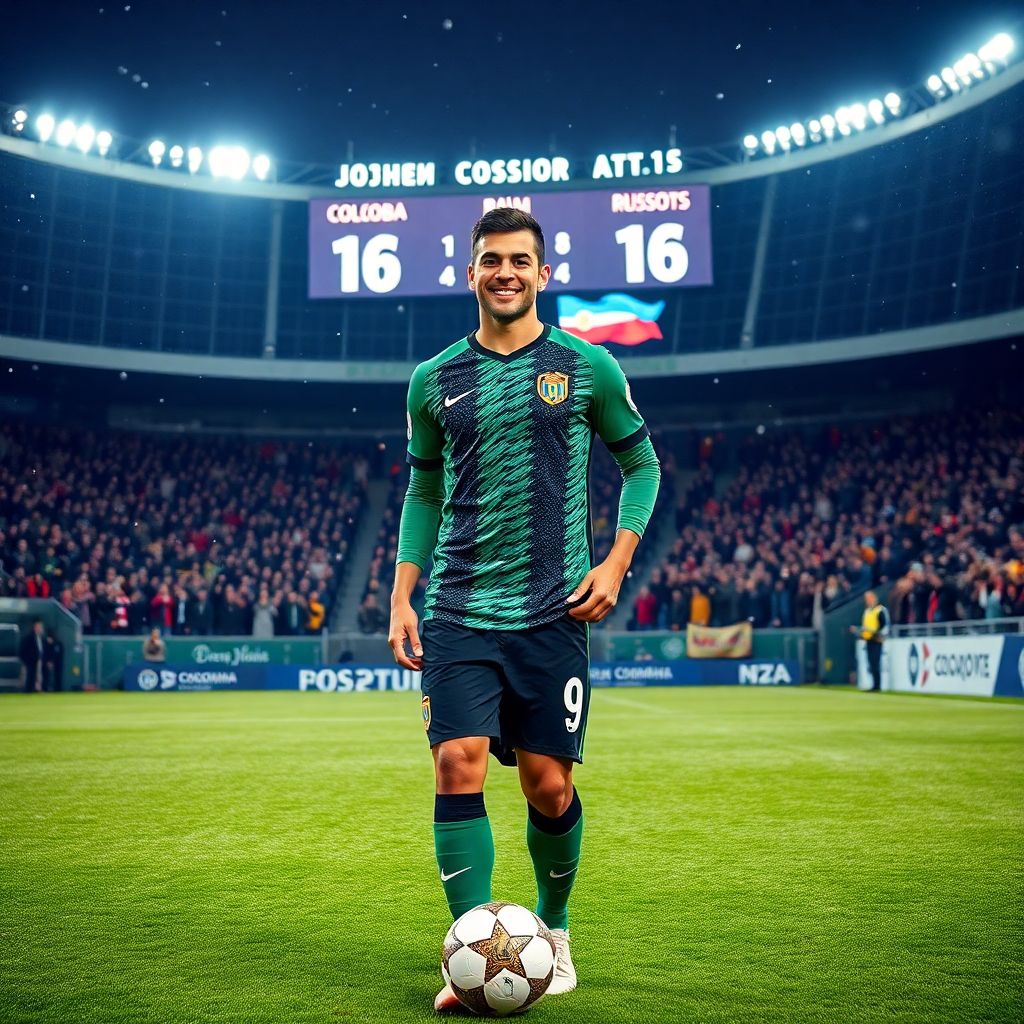 Джон Кордоба о жизни и карьере в России и «Краснодаре»: личные впечатления