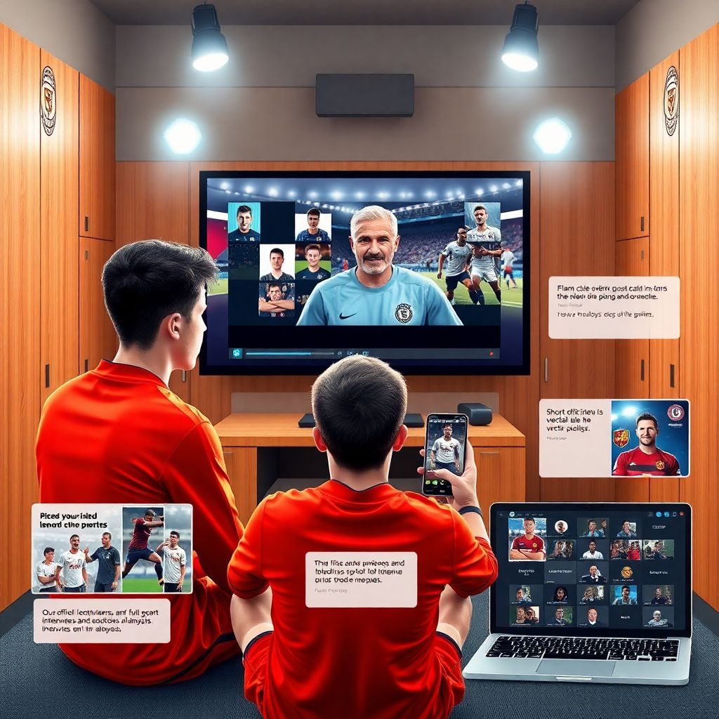 Интервью с легендами клуба: ответы на вопросы разных поколений фанатов