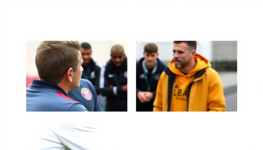 Интервью с молодыми перспективами команды - иллюстрация