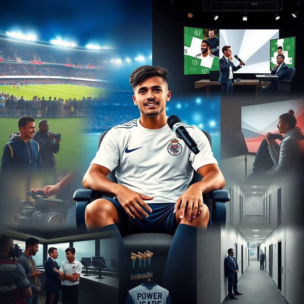 Интервью с молодыми перспективами команды: взгляд изнутри на новое поколение