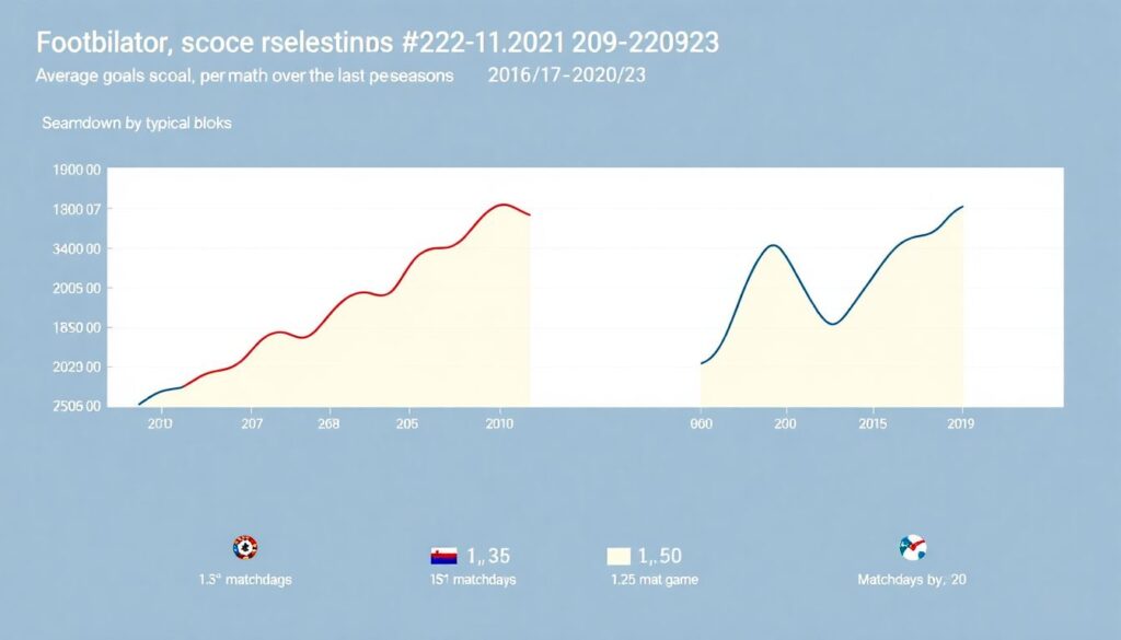 Аналитика: сезонная динамика атакующих линий - иллюстрация