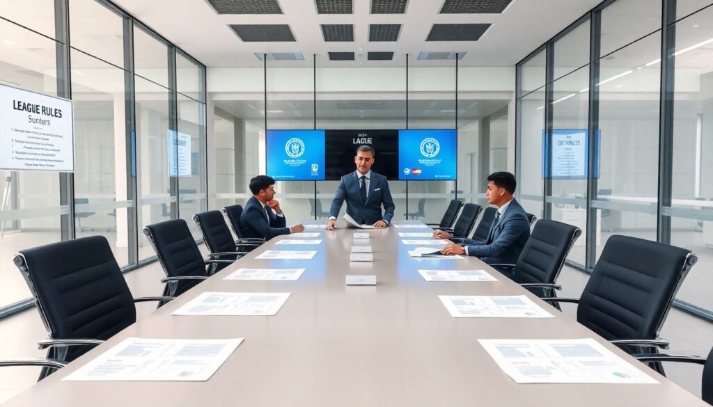 Новости о взаимоотношениях с федерациями и судейскими комитетами - иллюстрация