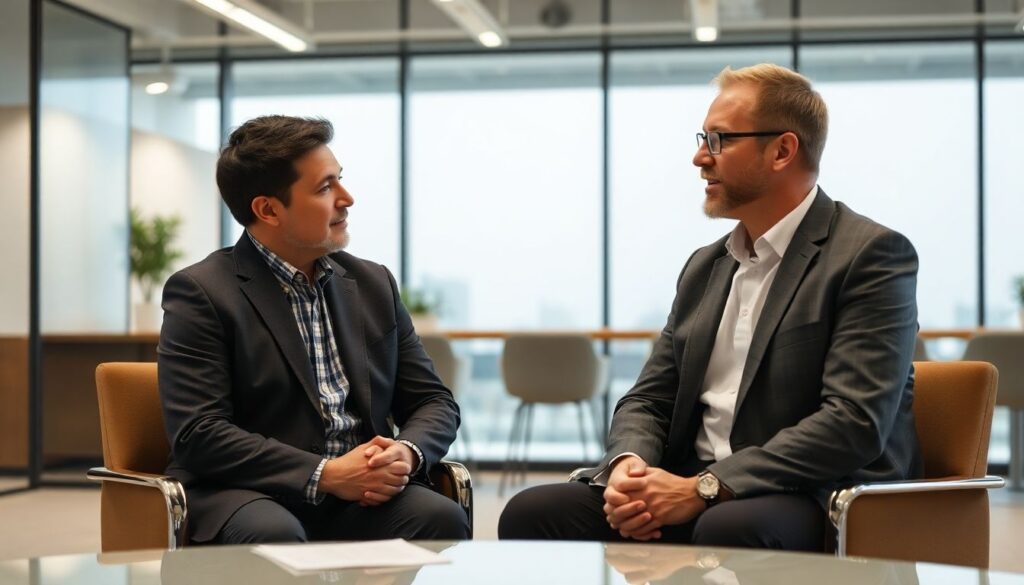 Интервью с руководителями клубной академии - иллюстрация