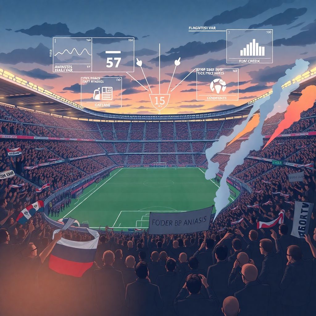 Фанатская жизнь: обзоры настроений и атмосферы в болельщицкой среде