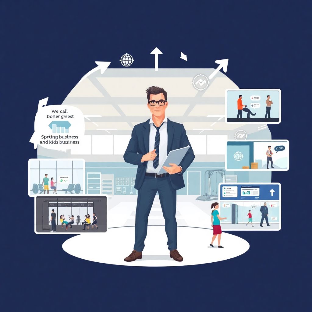 Интервью с экспертом по спортивной индустрии о трендах и будущем рынка