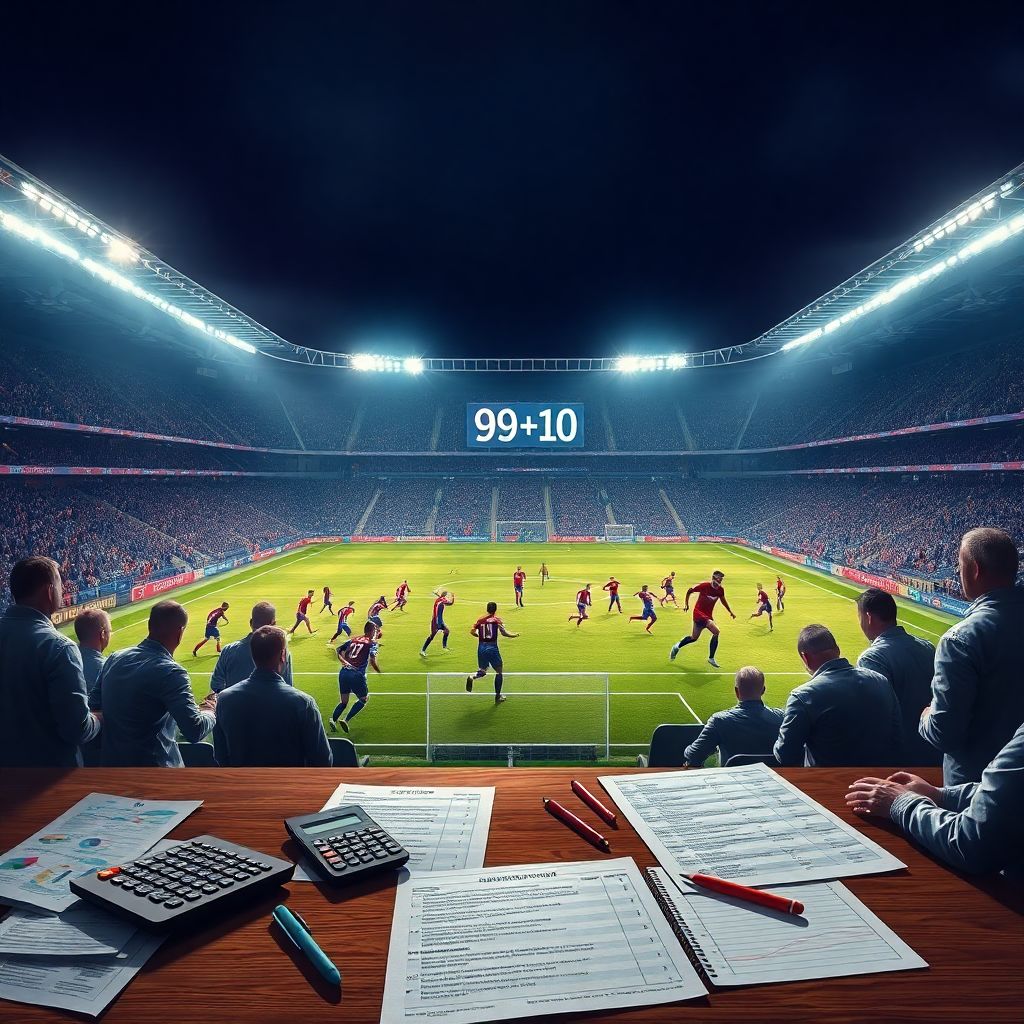 Новости о лиговых регламентных изменениях и их влиянии на сезон и клубы