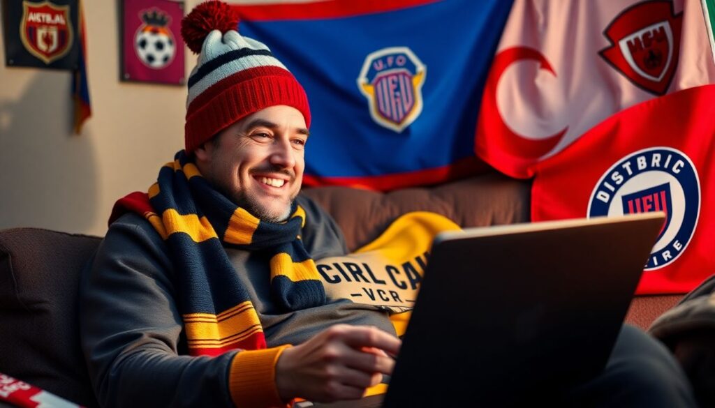 Фанатская жизнь: гайды по подготовке к матчам на выезде - иллюстрация