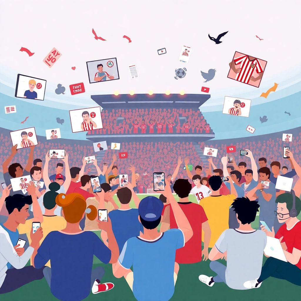 Как клуб монетизирует фанатский контент и зарабатывает на активности болельщиков